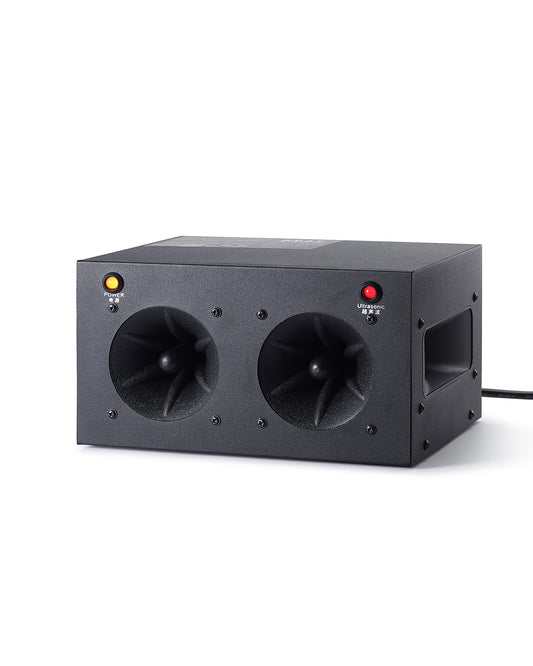 The Rodent Deterrent 1000x Powerful Plug-in Ultrasonic Mouse and Rodent Deterrent for Buildings