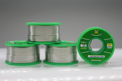 Lead Free Solder Wire with Rosin 0.8mm (Copy)